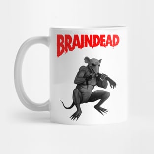 Sumatran rat monkey Mug